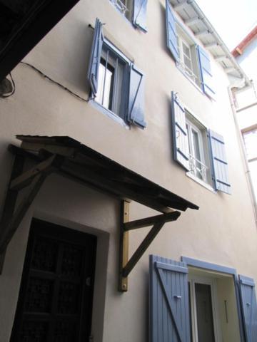 Maison De Village Dans Une Rue Calme Ax-les-Thermes Luaran gambar
