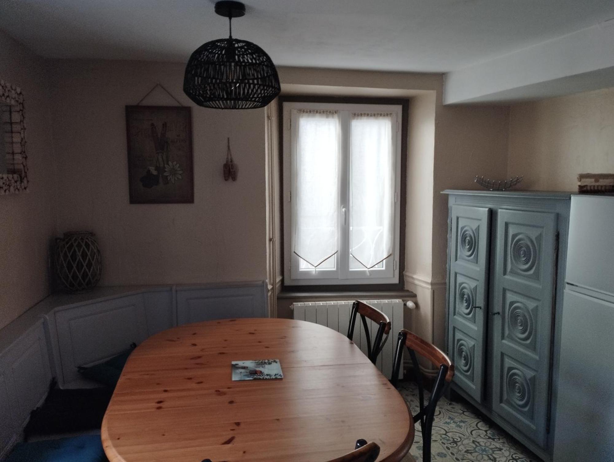 Maison De Village Dans Une Rue Calme Ax-les-Thermes Luaran gambar